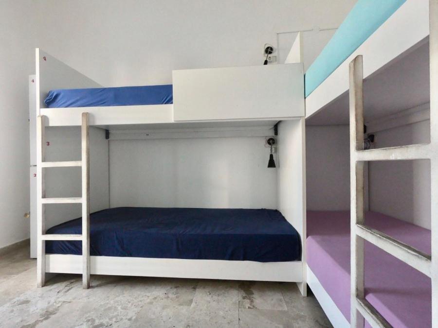 Fira Backpackers Place Exterior foto